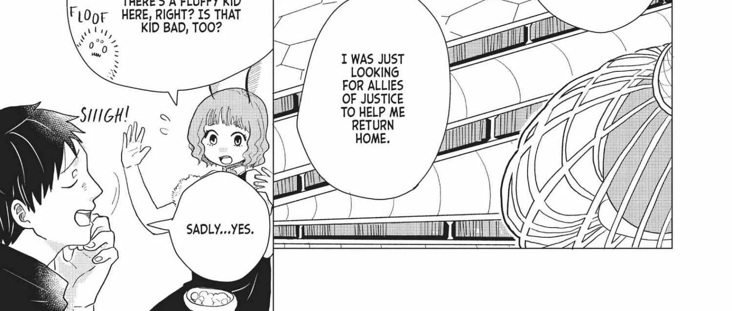 Read Hate no Shoutsuushin chapter 6 image 30 on Lezhin