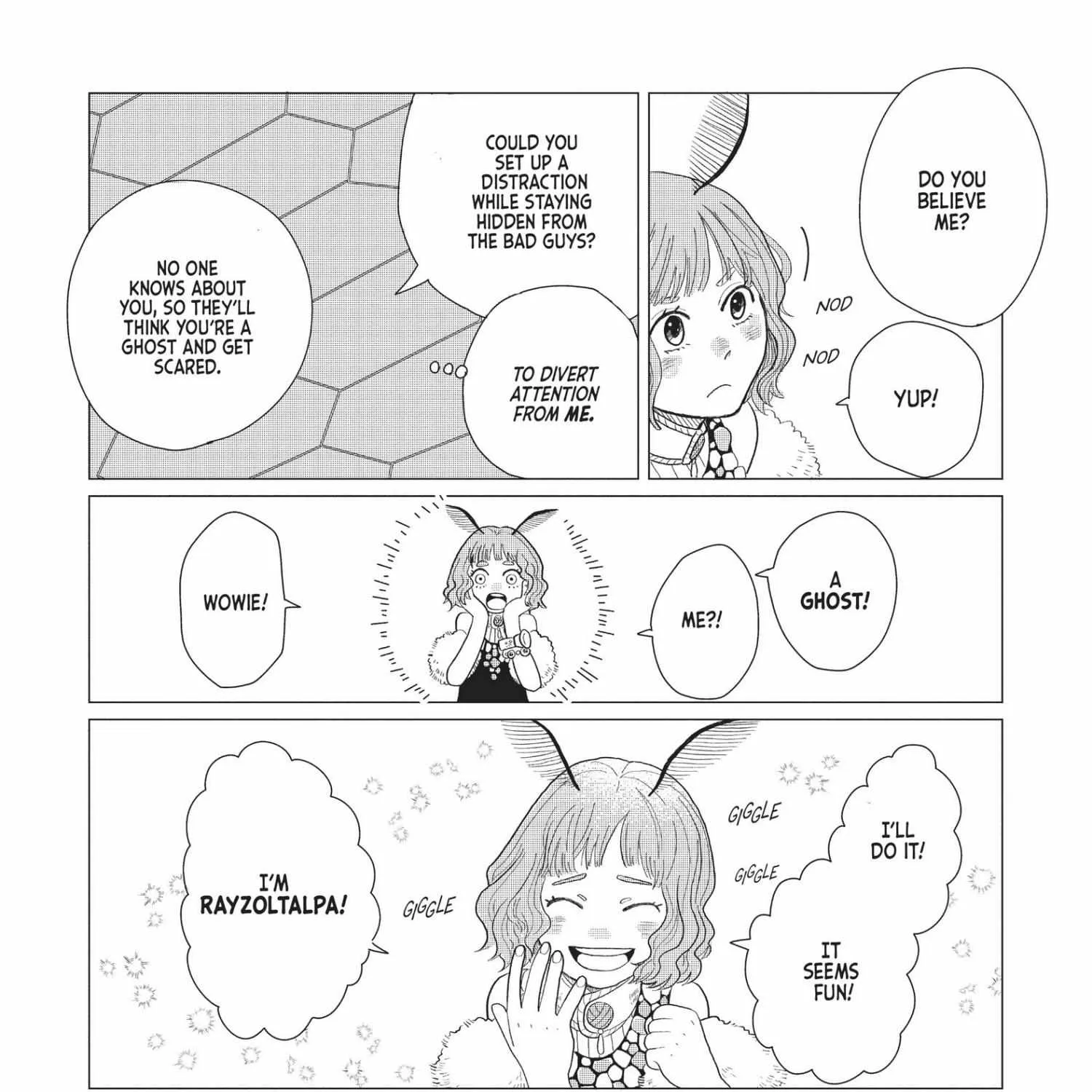 Read Hate no Shoutsuushin chapter 6 image 31 on Lezhin