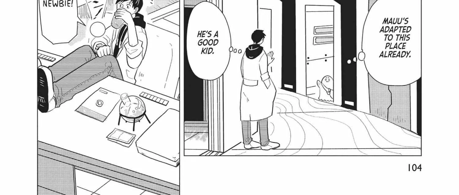 Read Hate no Shoutsuushin chapter 6 image 4 on Lezhin