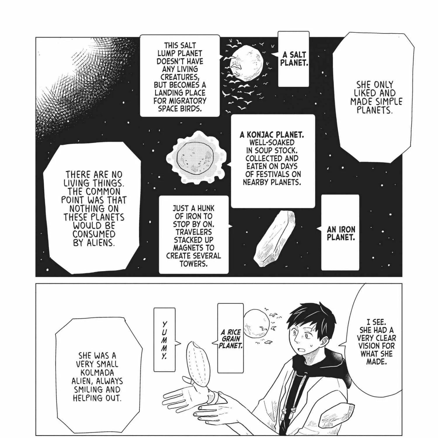 Read Hate no Shoutsuushin chapter 6 image 7 on Lezhin