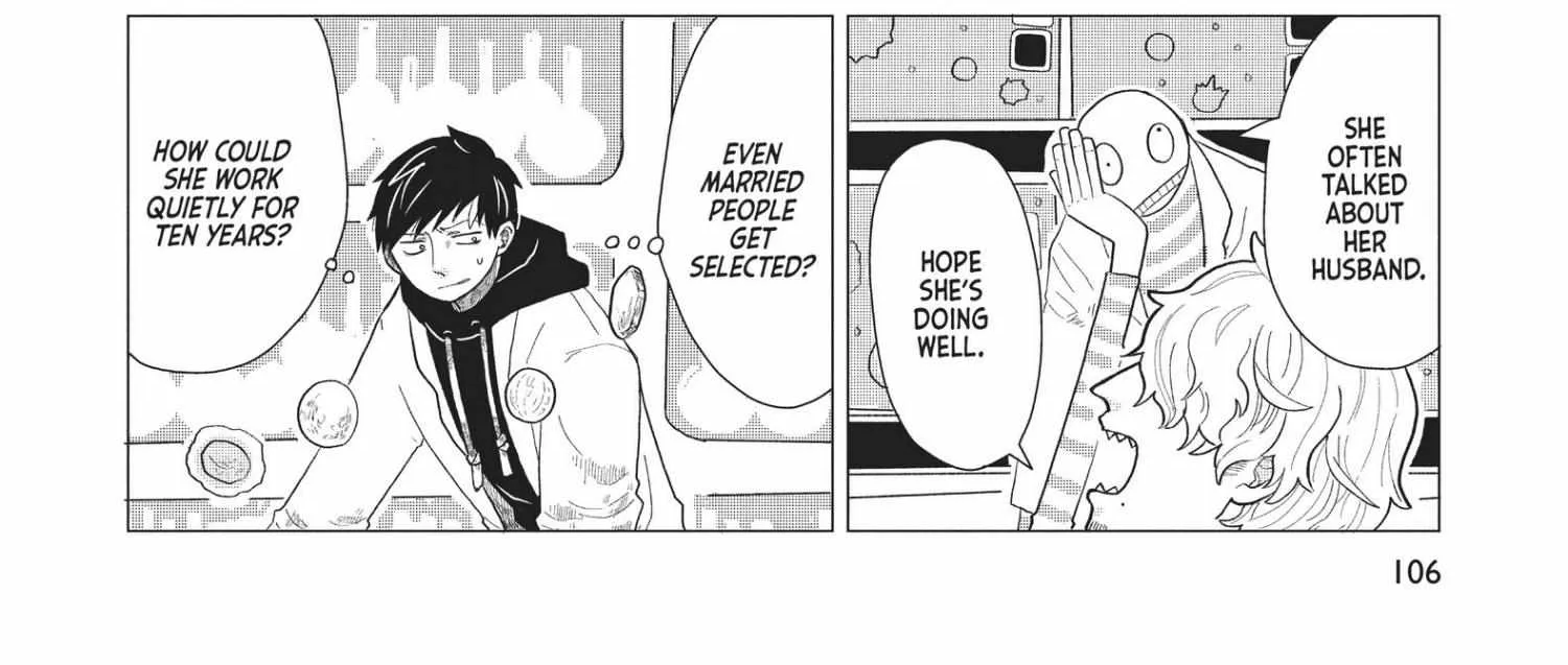 Read Hate no Shoutsuushin chapter 6 image 8 on Lezhin