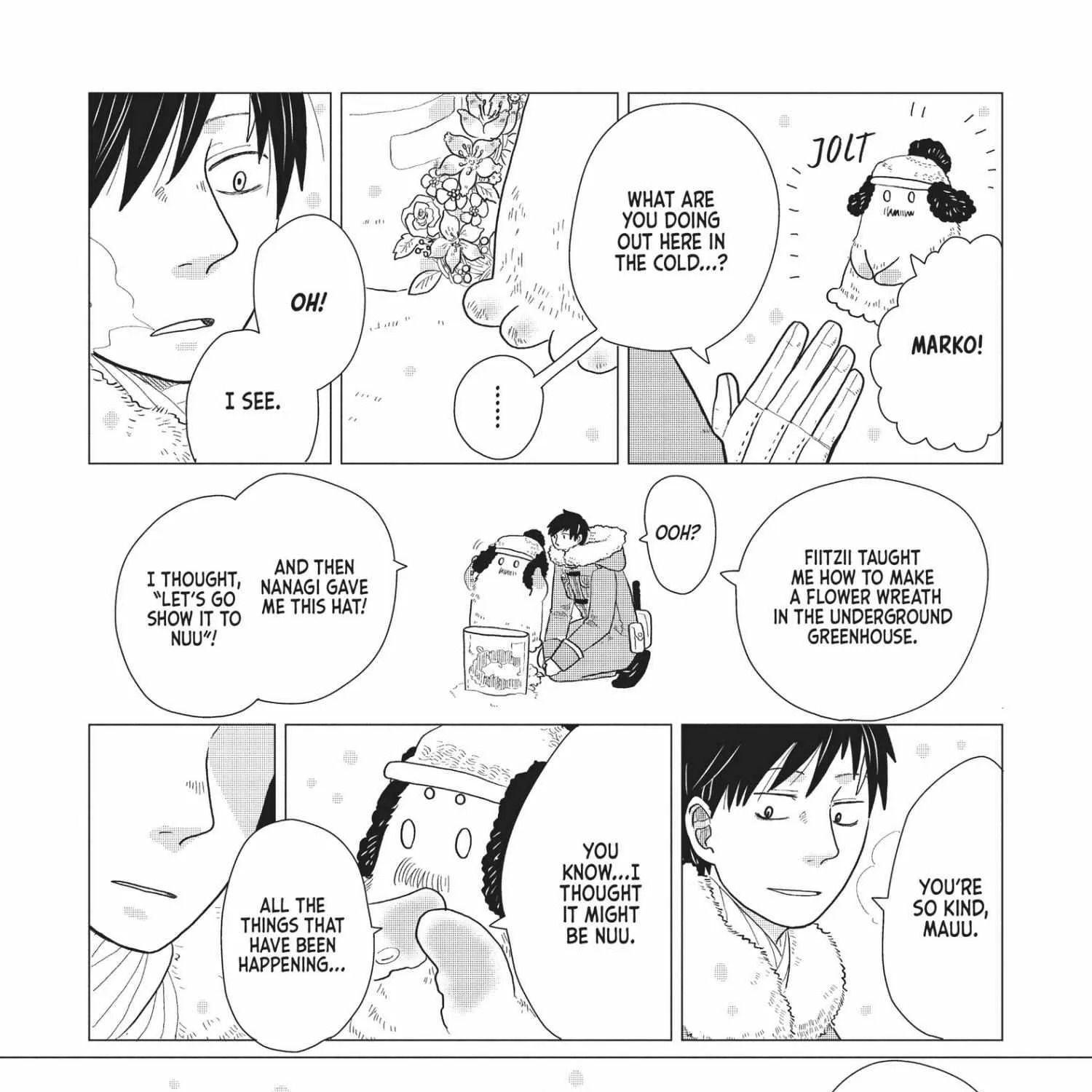 Read Hate no Shoutsuushin chapter 7 image 15 on Lezhin