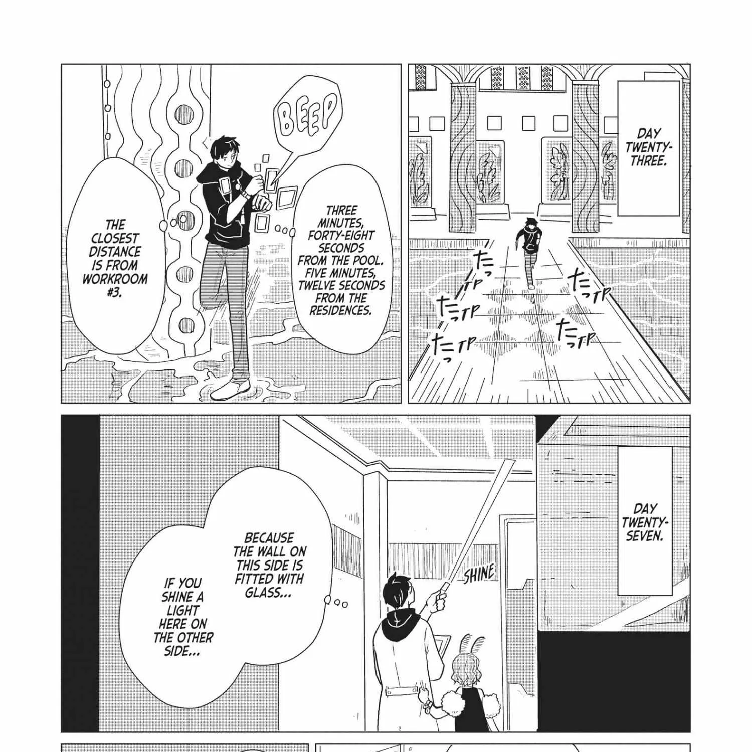 Read Hate no Shoutsuushin chapter 7 image 19 on Lezhin