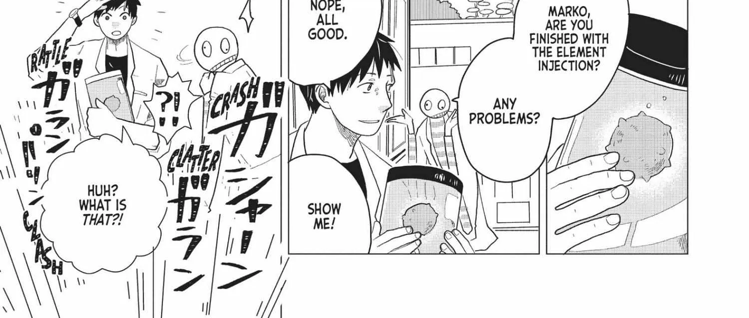 Read Hate no Shoutsuushin chapter 7 image 2 on Lezhin