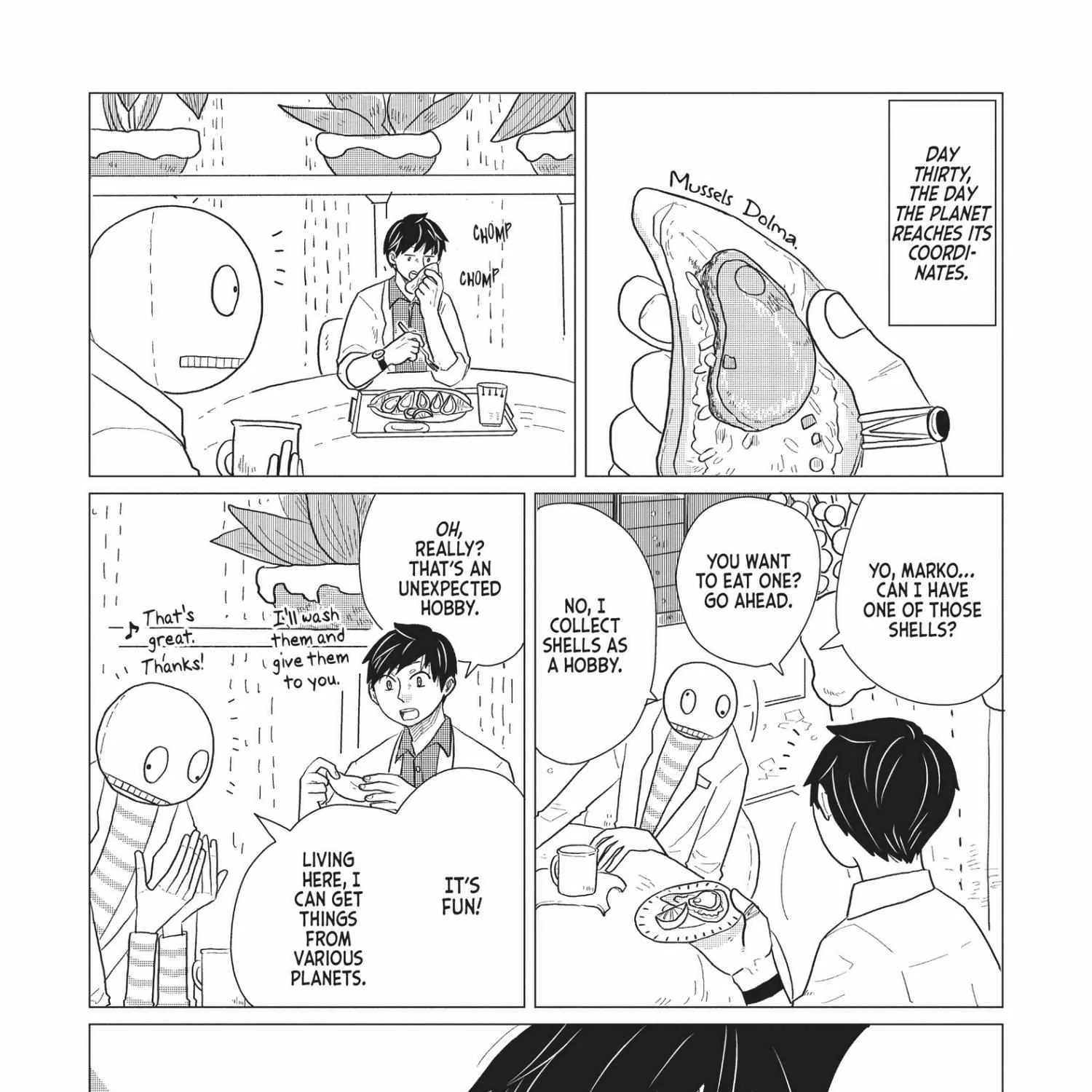 Read Hate no Shoutsuushin chapter 7 image 21 on Lezhin