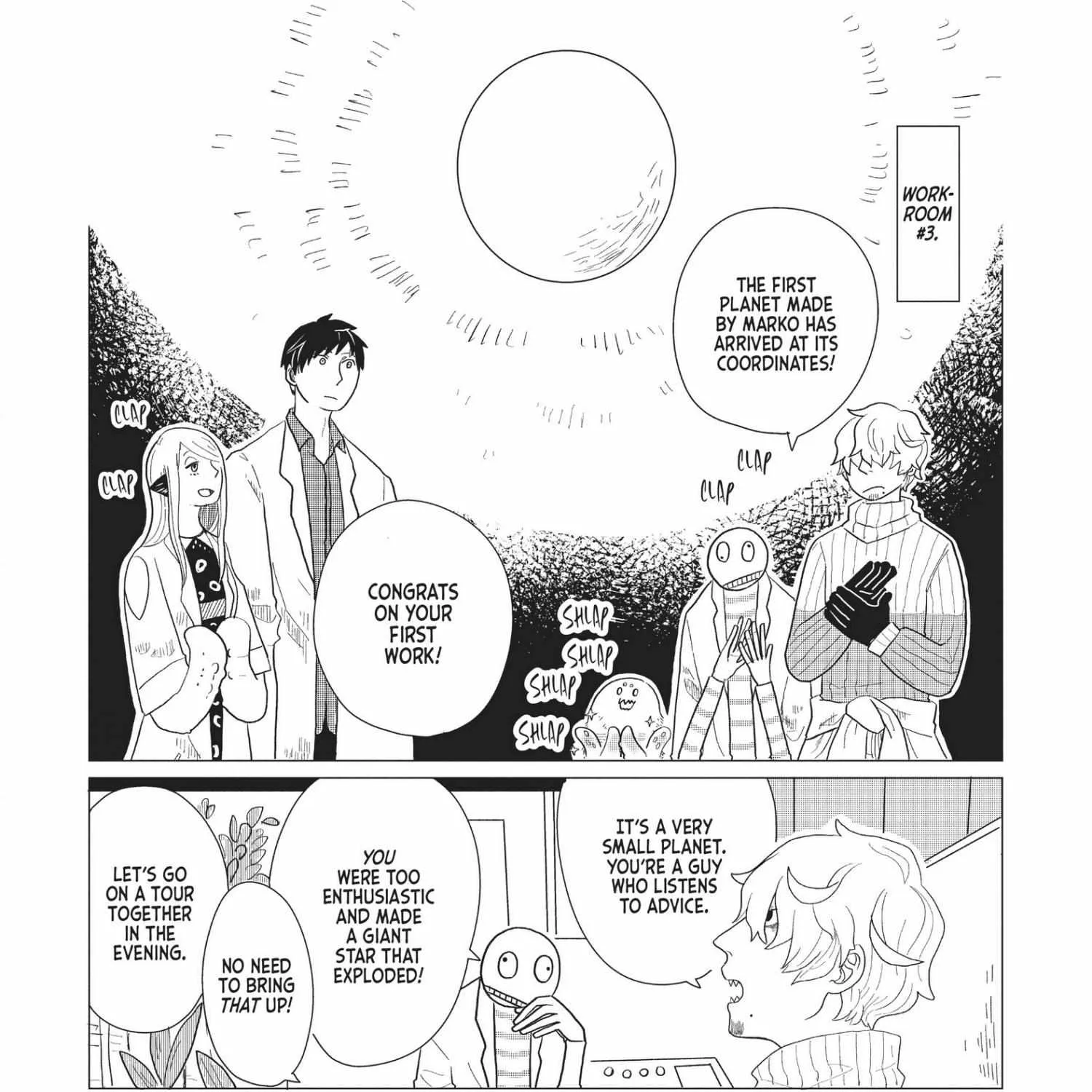 Read Hate no Shoutsuushin chapter 7 image 23 on Lezhin