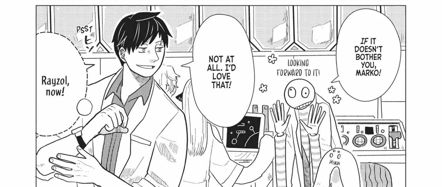 Read Hate no Shoutsuushin chapter 7 image 24 on Lezhin