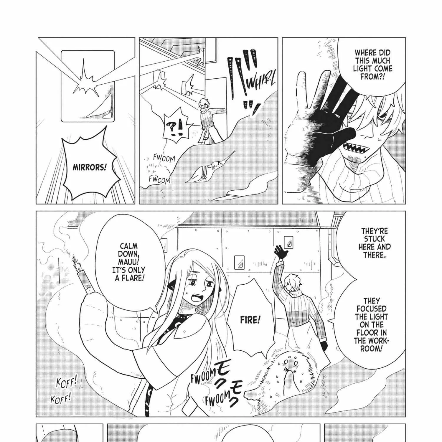 Read Hate no Shoutsuushin chapter 7 image 27 on Lezhin