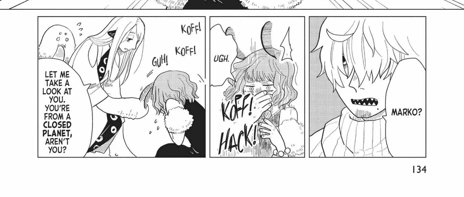 Read Hate no Shoutsuushin chapter 7 image 32 on Lezhin