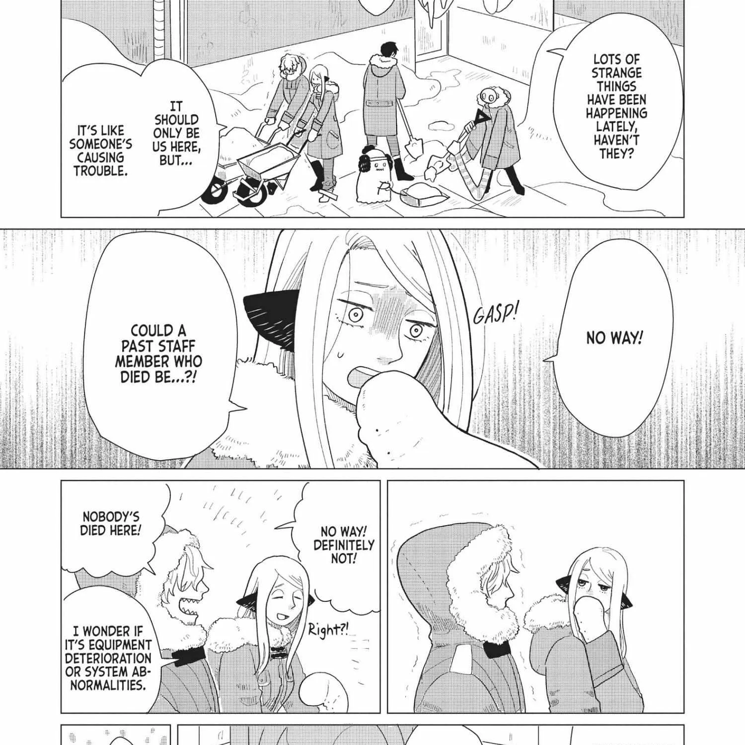 Read Hate no Shoutsuushin chapter 7 image 5 on Lezhin