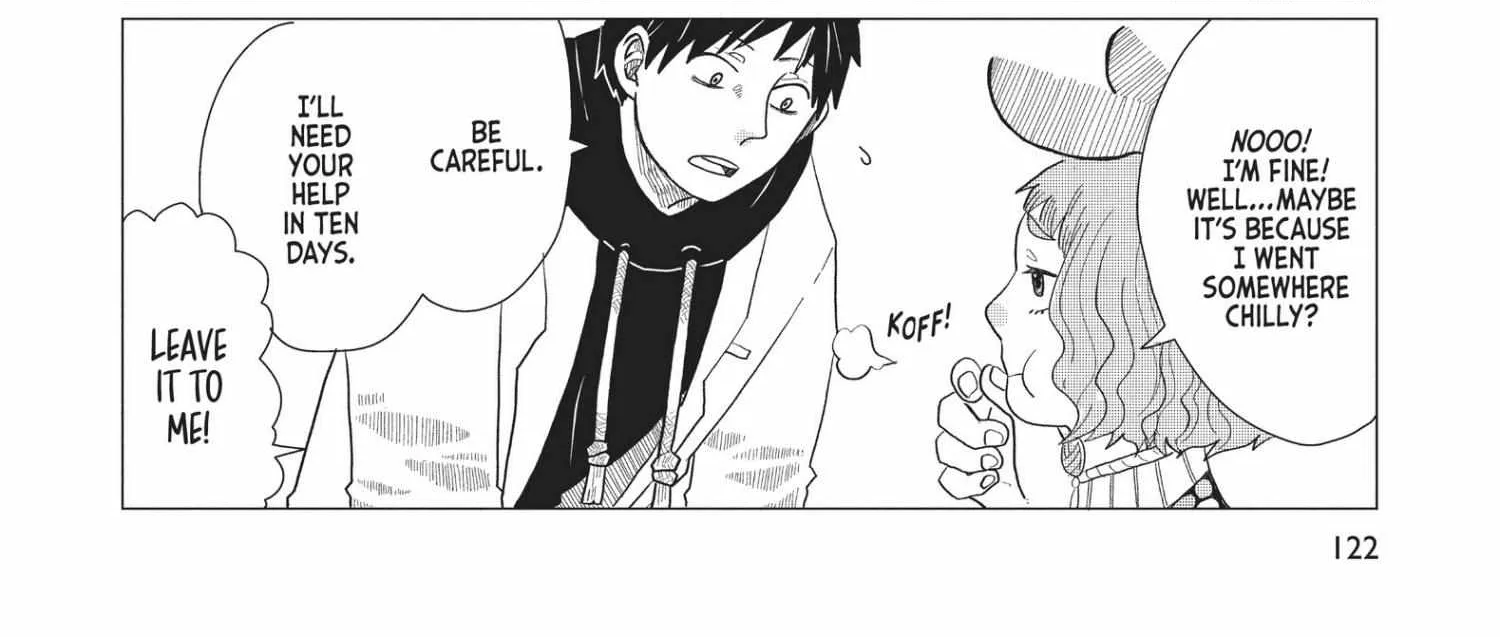 Read Hate no Shoutsuushin chapter 7 image 8 on Lezhin