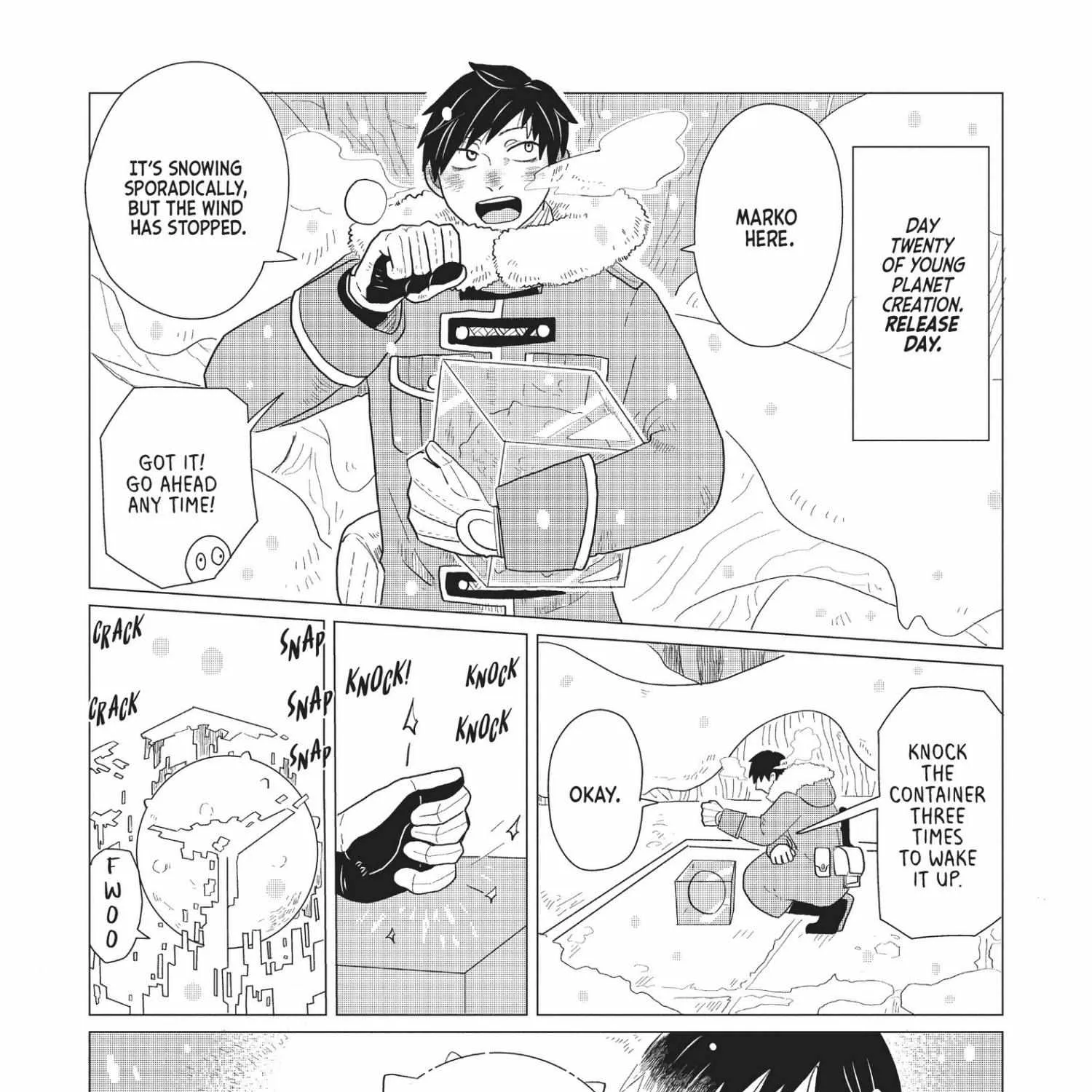 Read Hate no Shoutsuushin chapter 7 image 9 on Lezhin