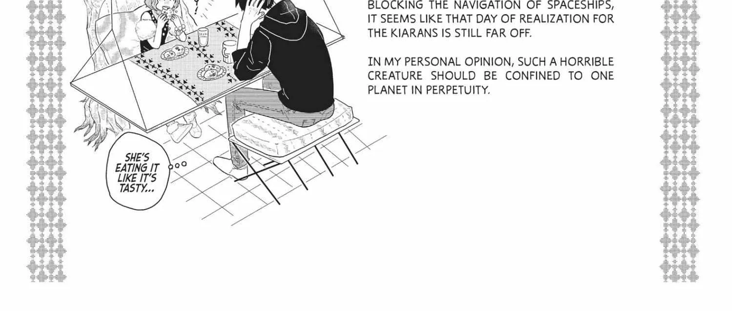 Read Hate no Shoutsuushin chapter 8.6 image 12 on Lezhin