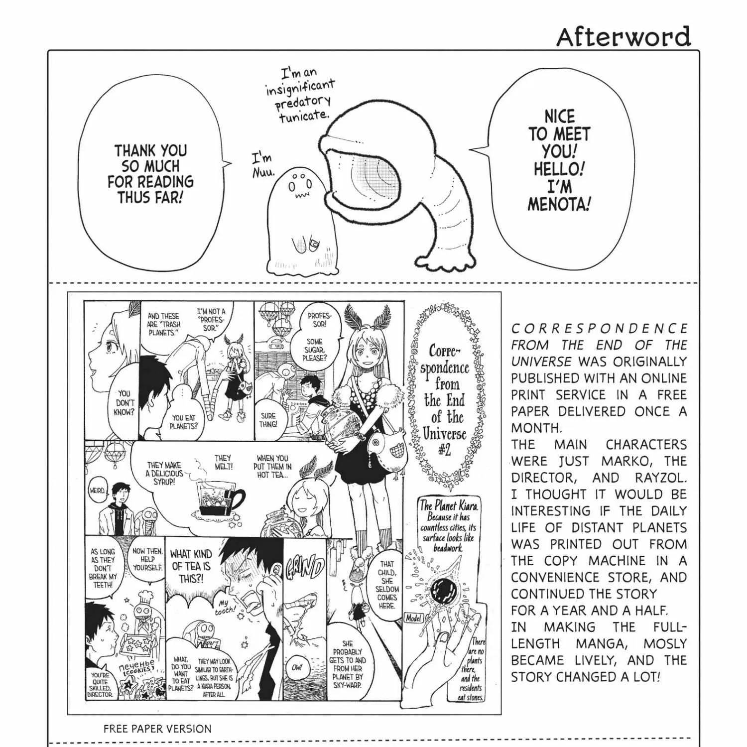 Read Hate no Shoutsuushin chapter 8.6 image 9 on Lezhin