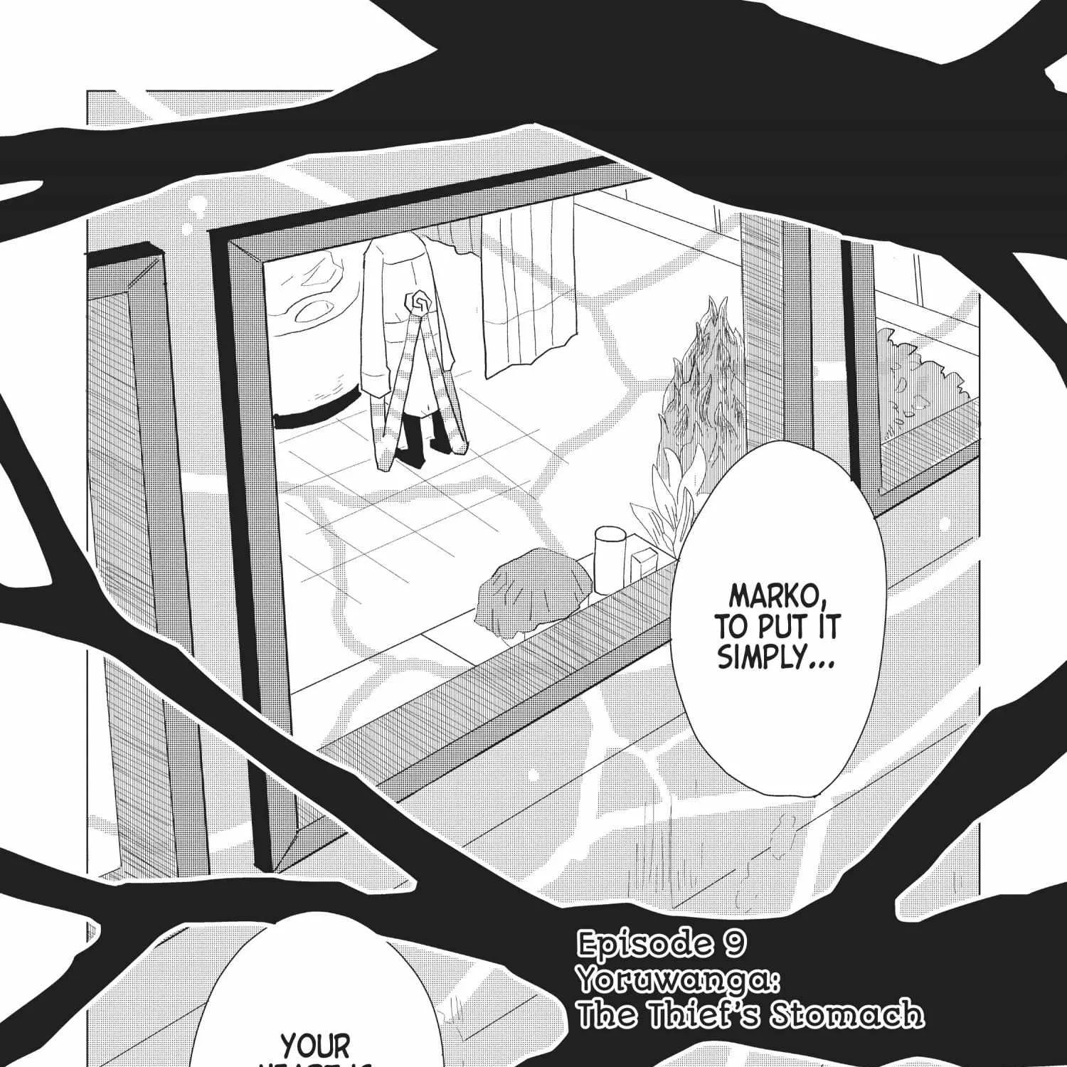 Read Hate no Shoutsuushin chapter 9 image 11 on Lezhin