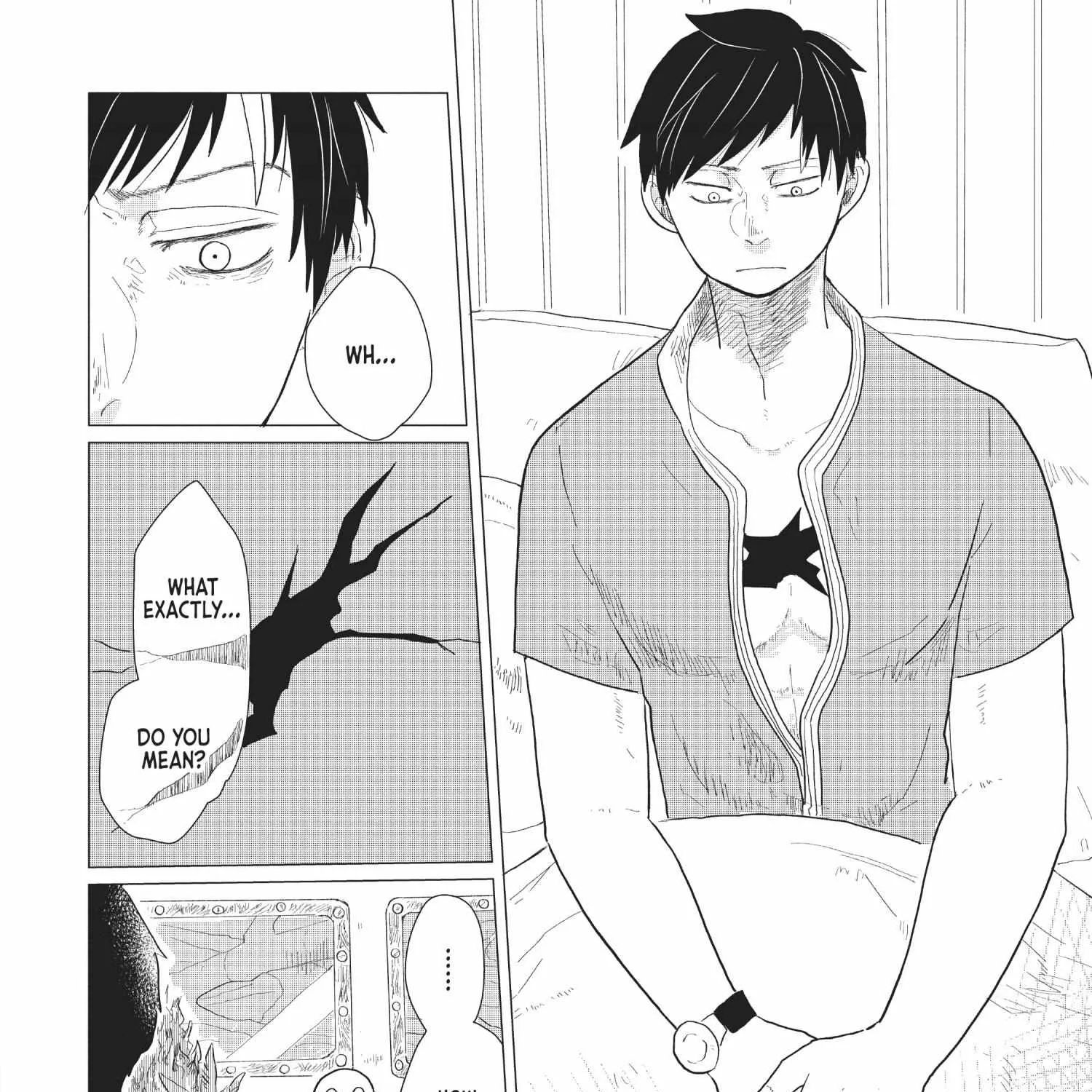 Read Hate no Shoutsuushin chapter 9 image 13 on Lezhin