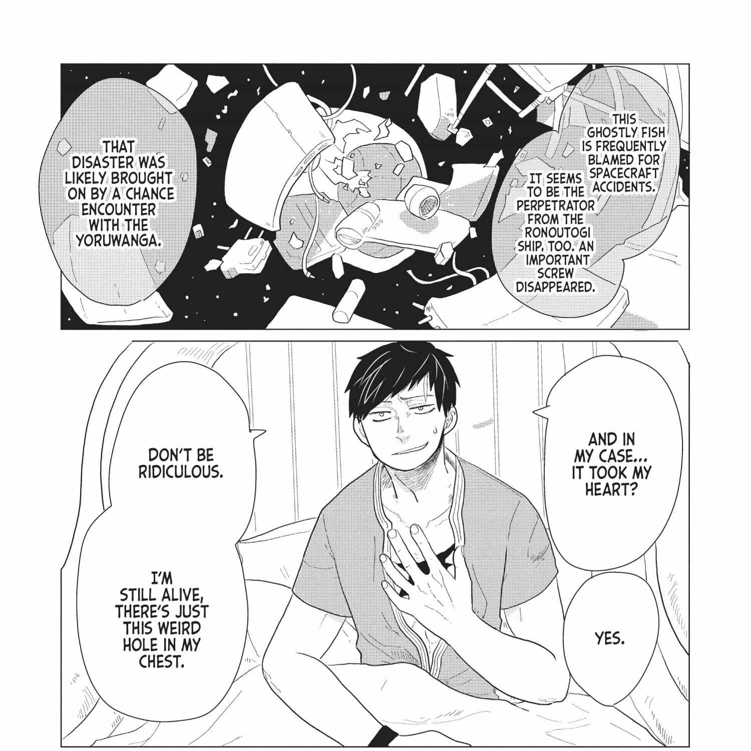 Read Hate no Shoutsuushin chapter 9 image 17 on Lezhin