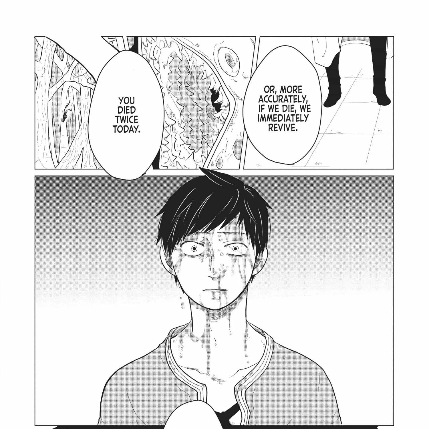 Read Hate no Shoutsuushin chapter 9 image 21 on Lezhin