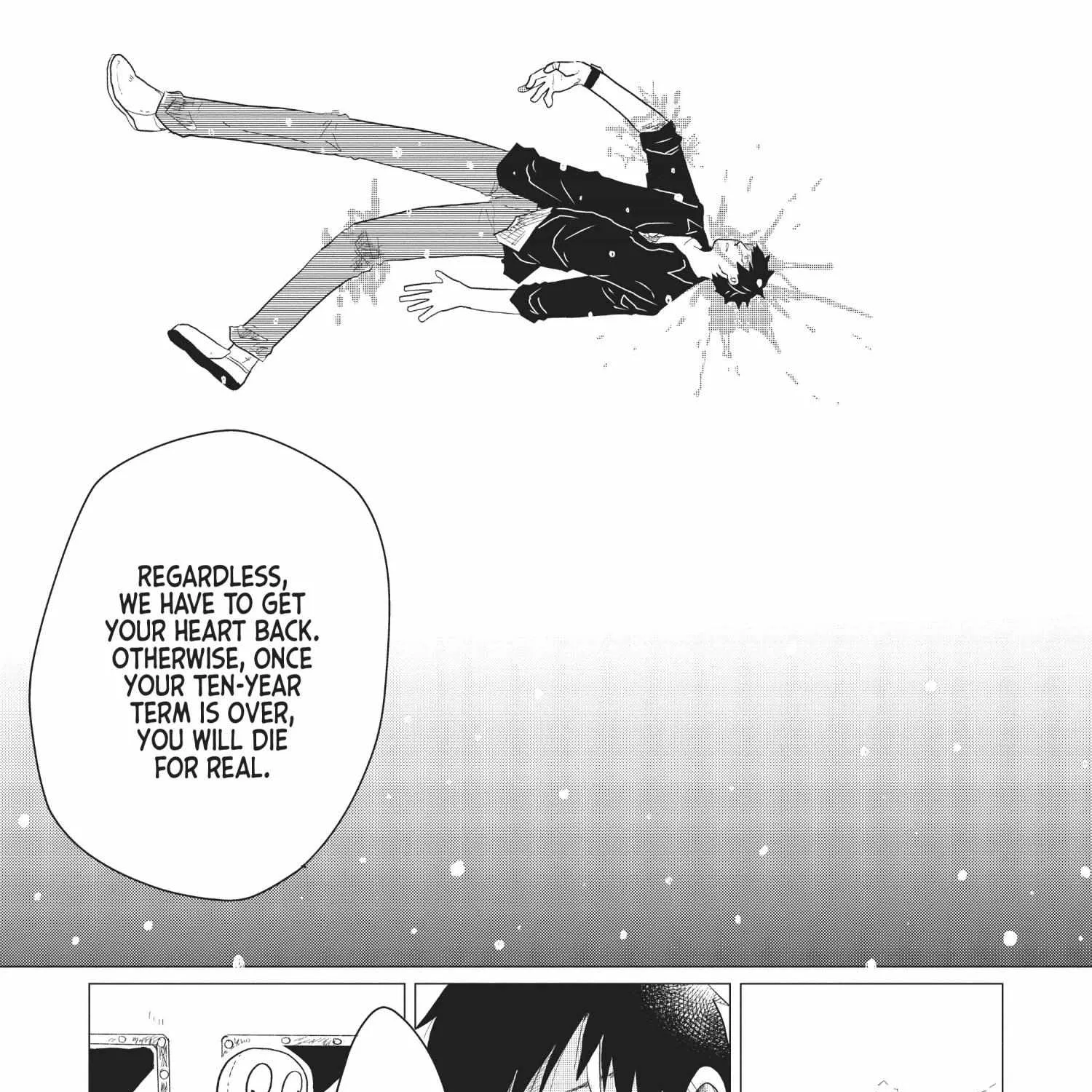 Read Hate no Shoutsuushin chapter 9 image 23 on Lezhin