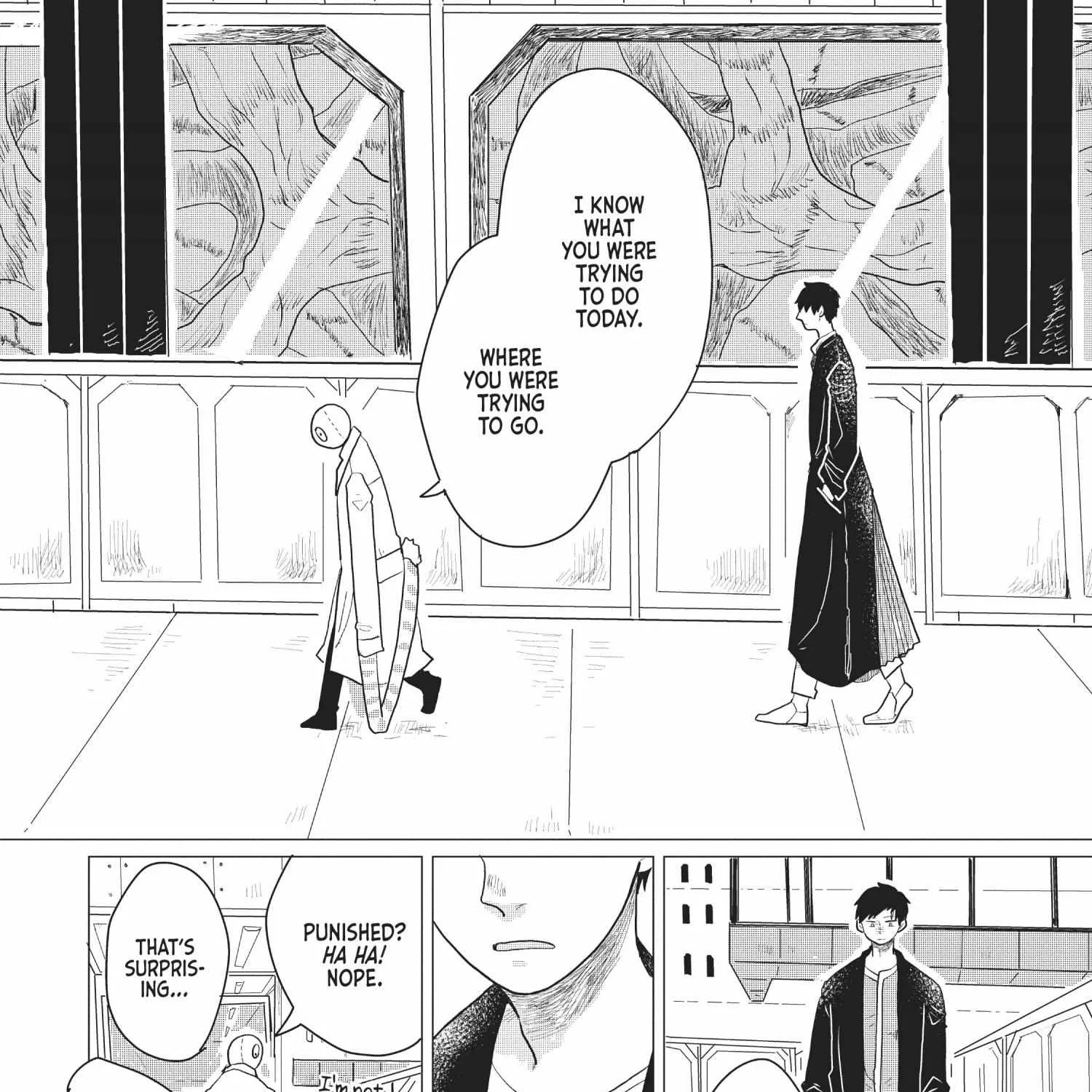 Read Hate no Shoutsuushin chapter 9 image 25 on Lezhin