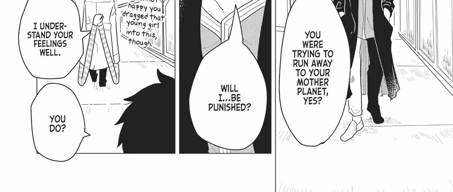 Read Hate no Shoutsuushin chapter 9 image 26 on Lezhin