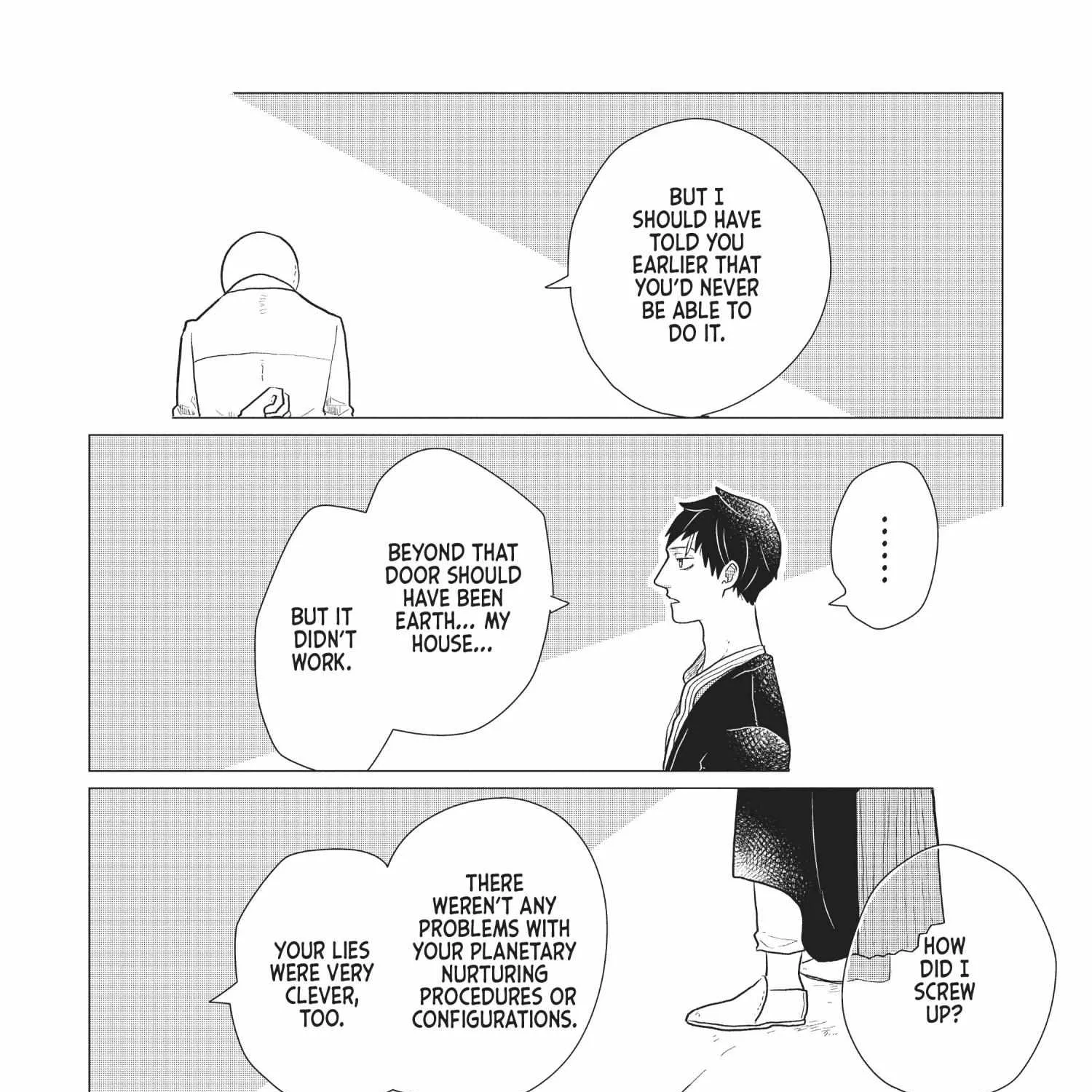 Read Hate no Shoutsuushin chapter 9 image 27 on Lezhin