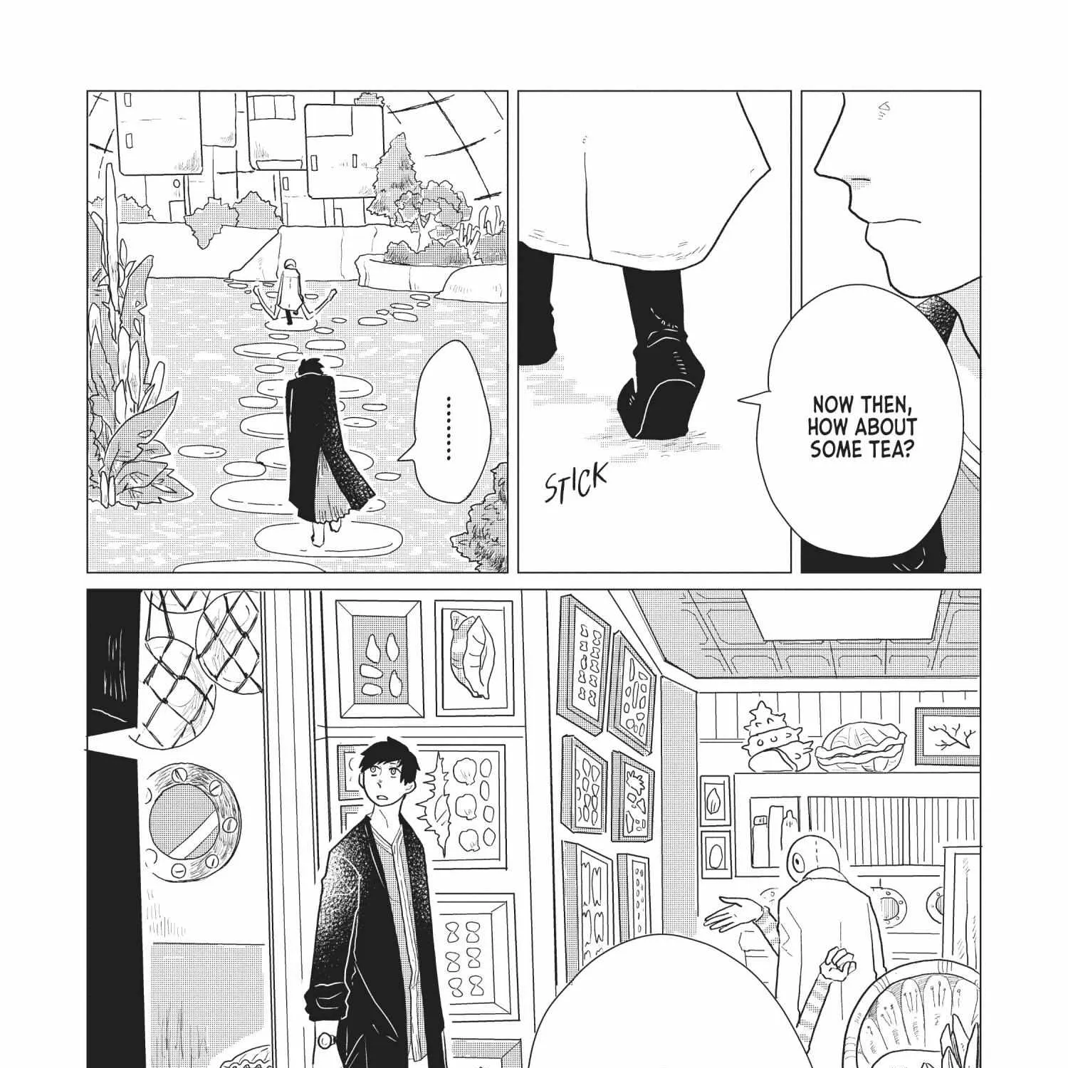 Read Hate no Shoutsuushin chapter 9 image 31 on Lezhin