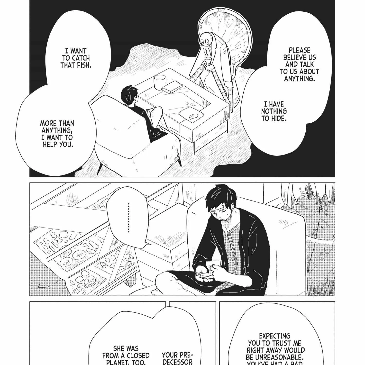 Read Hate no Shoutsuushin chapter 9 image 37 on Lezhin