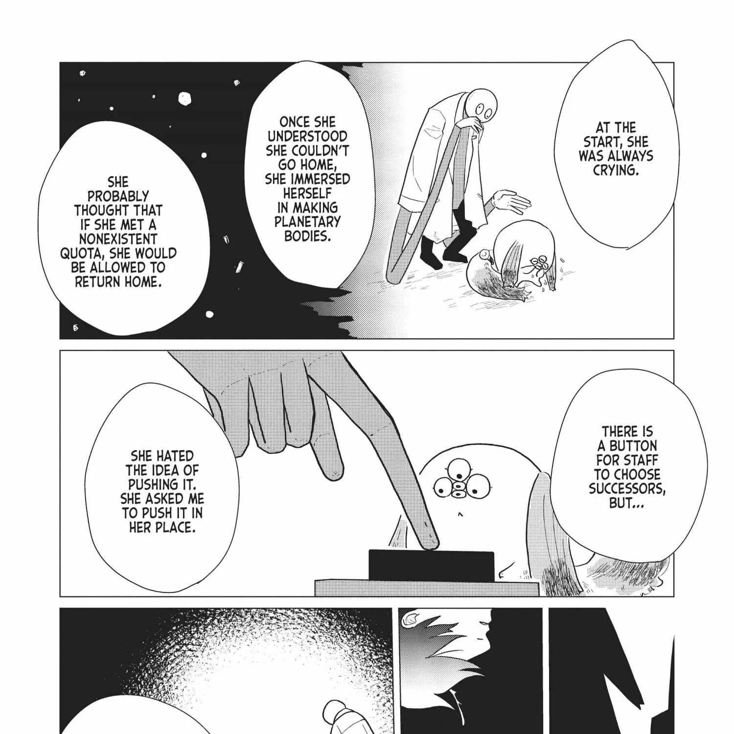 Read Hate no Shoutsuushin chapter 9 image 39 on Lezhin