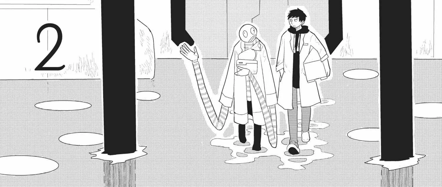 Read Hate no Shoutsuushin chapter 9 image 4 on Lezhin