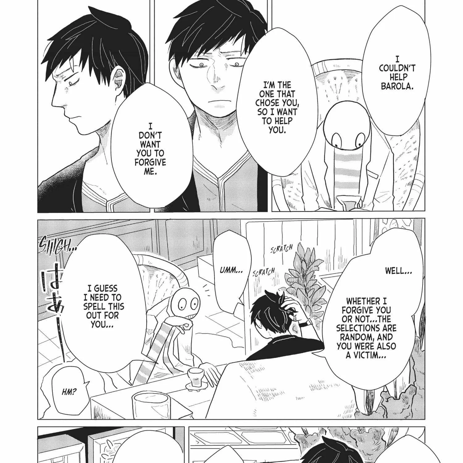 Read Hate no Shoutsuushin chapter 9 image 41 on Lezhin