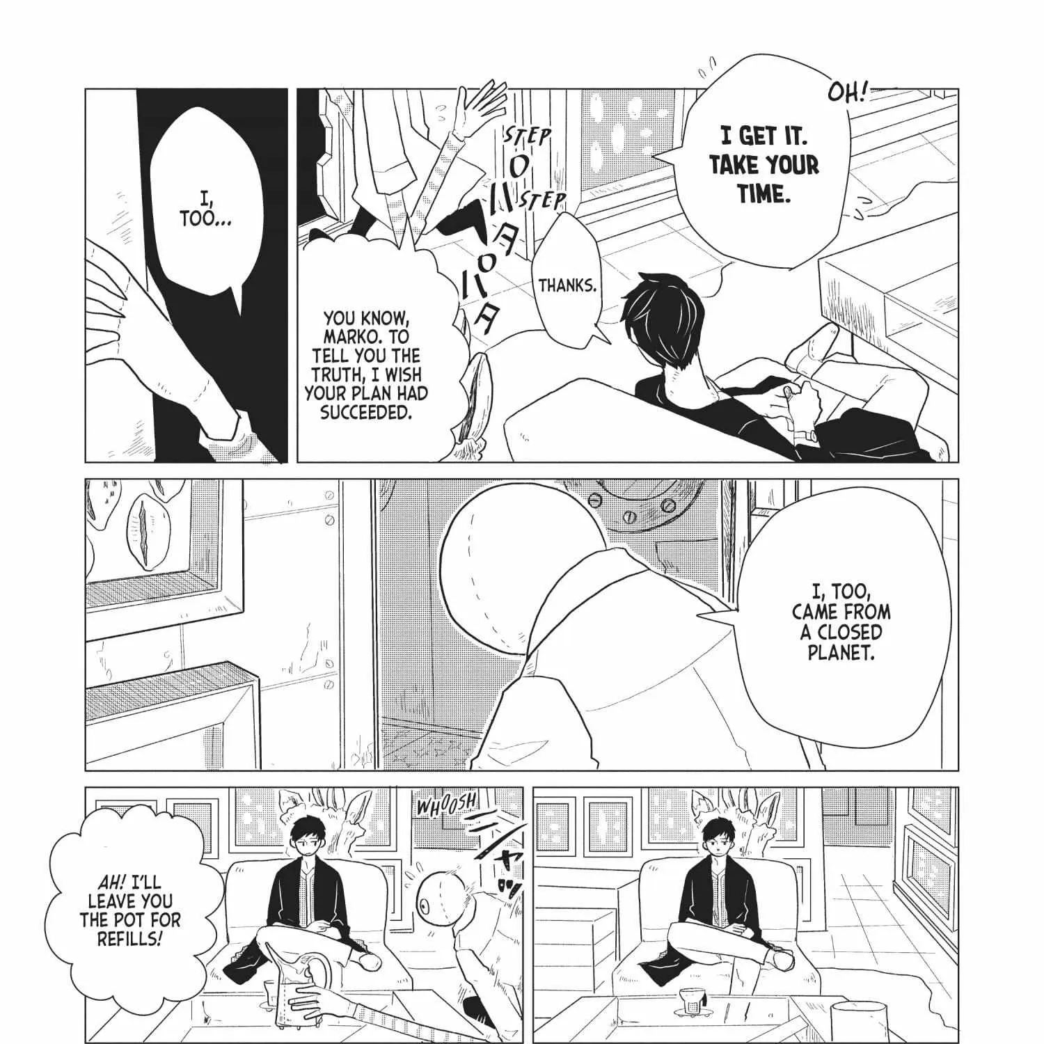 Read Hate no Shoutsuushin chapter 9 image 43 on Lezhin