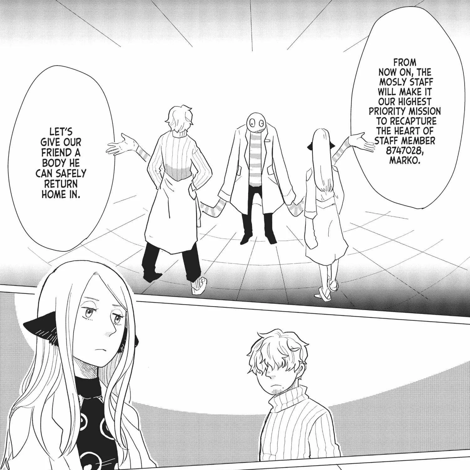 Read Hate no Shoutsuushin chapter 9 image 51 on Lezhin