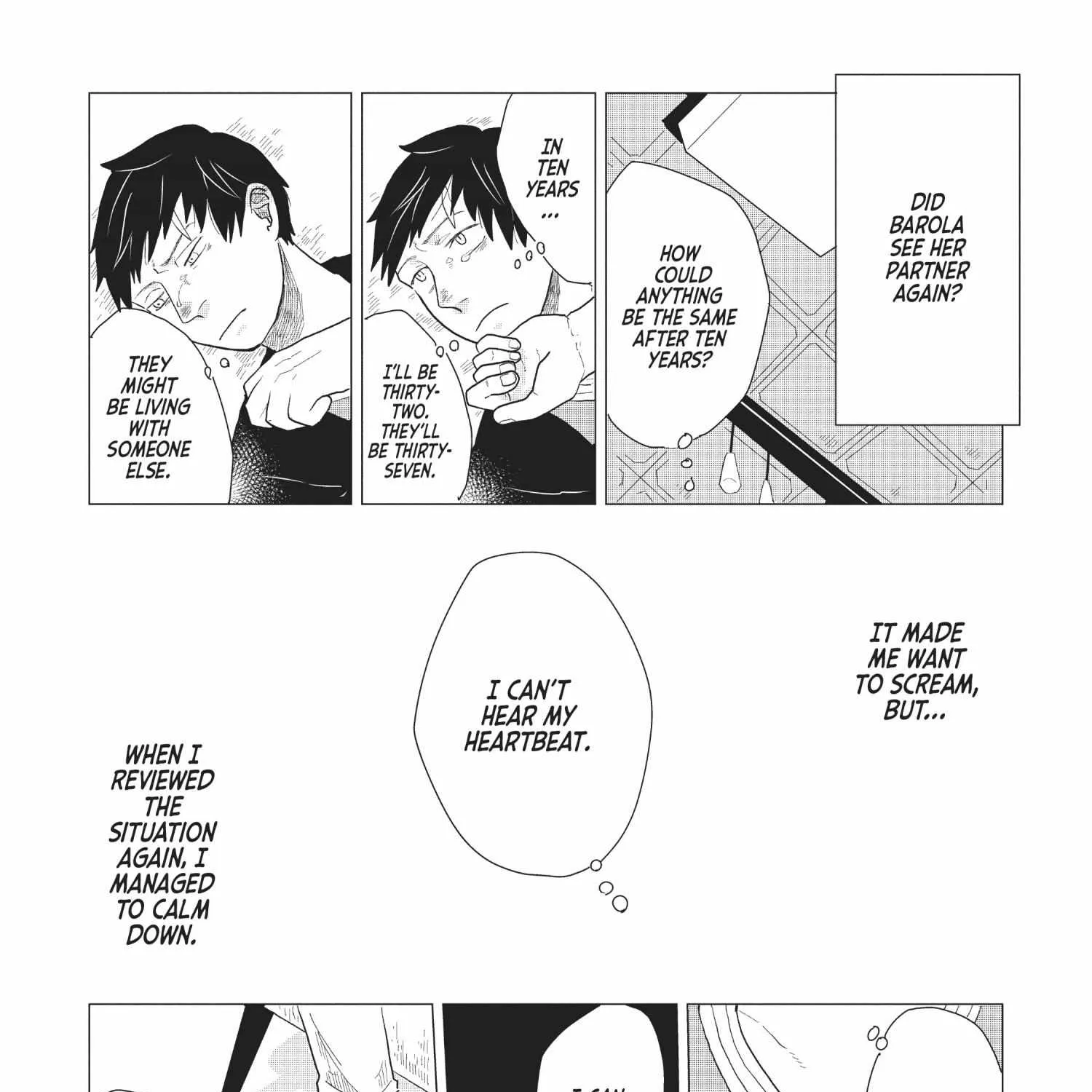 Read Hate no Shoutsuushin chapter 9 image 55 on Lezhin