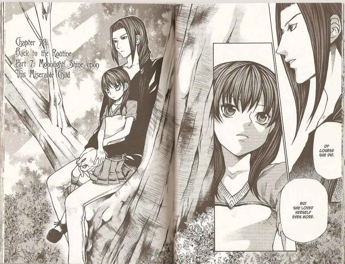 Read Hatenkou Yuugi chapter 0.2 image 0 on Lezhin