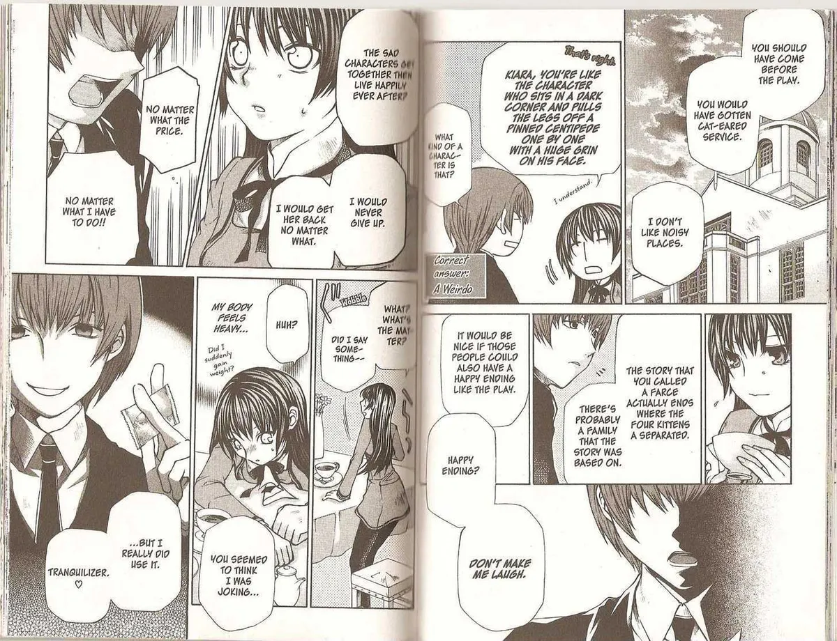 Read Hatenkou Yuugi chapter 0.2 image 28 on Lezhin