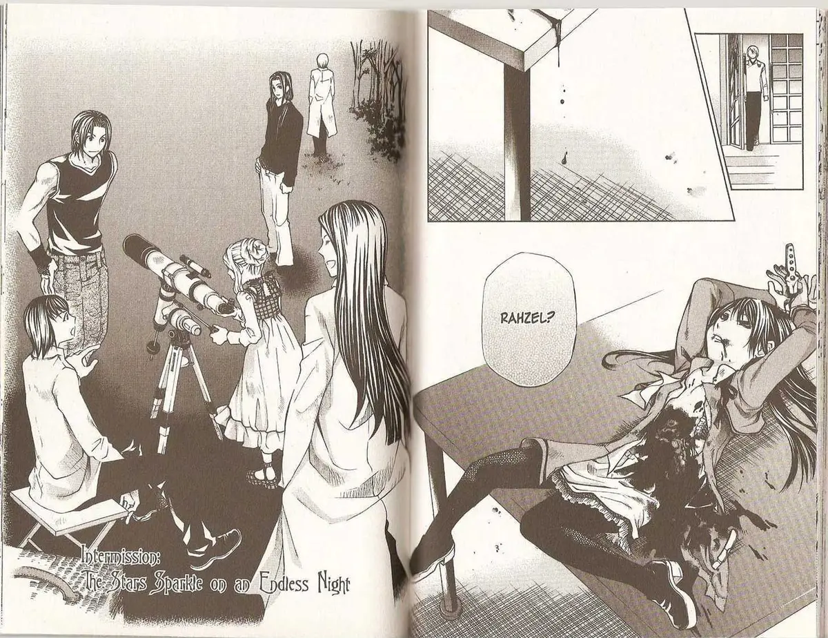 Read Hatenkou Yuugi chapter 0.2 image 33 on Lezhin