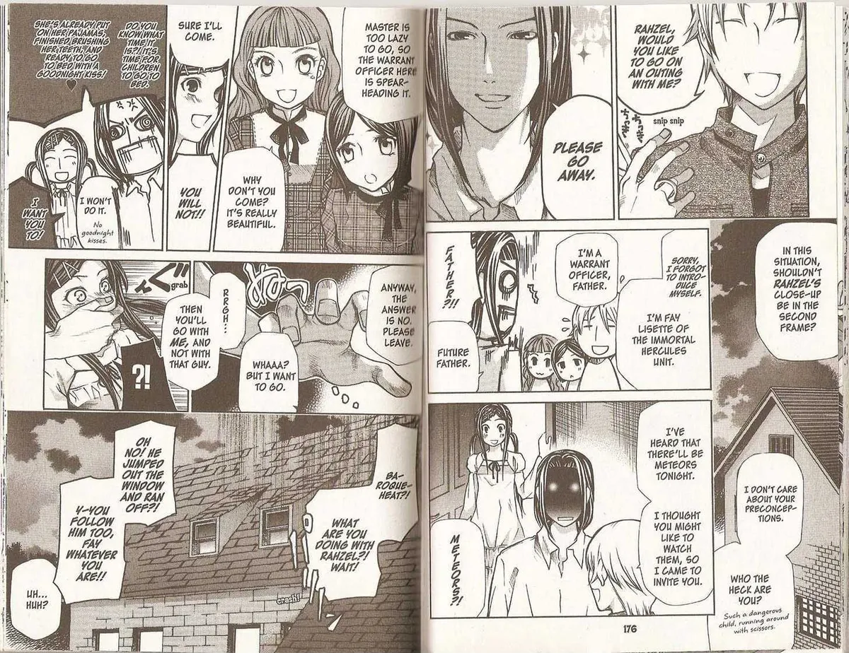 Read Hatenkou Yuugi chapter 0.2 image 34 on Lezhin