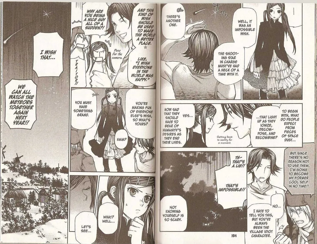 Read Hatenkou Yuugi chapter 0.2 image 38 on Lezhin