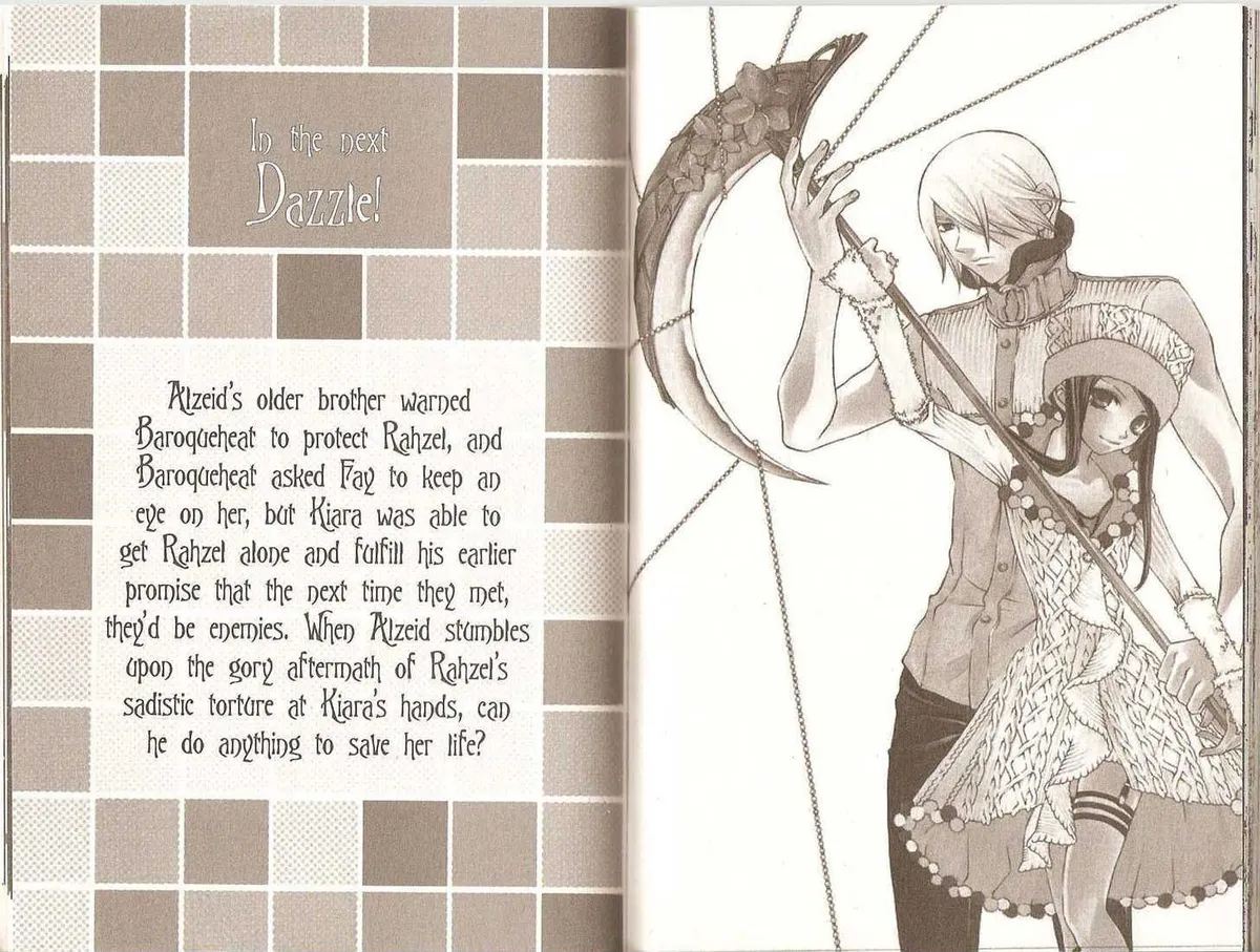 Read Hatenkou Yuugi chapter 0.2 image 43 on Lezhin
