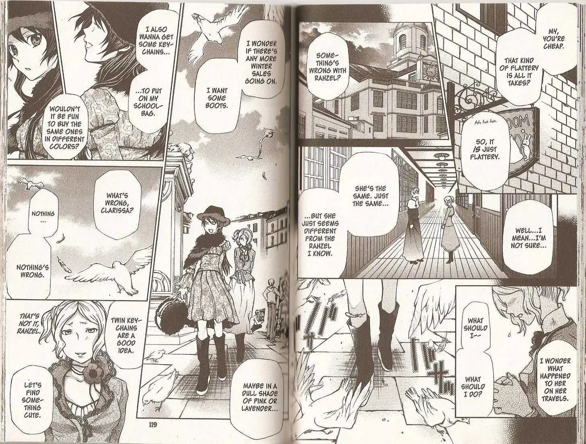 Read Hatenkou Yuugi chapter 0.2 image 5 on Lezhin