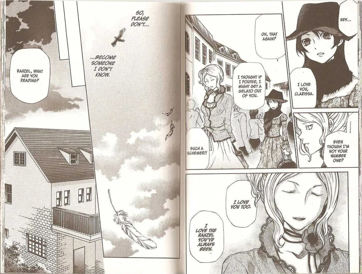 Read Hatenkou Yuugi chapter 0.2 image 7 on Lezhin