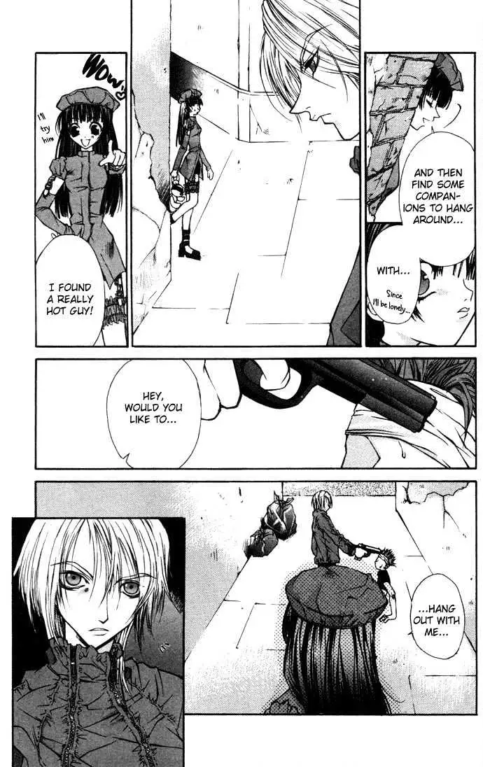 Read Hatenkou Yuugi chapter 1 image 10 on Lezhin