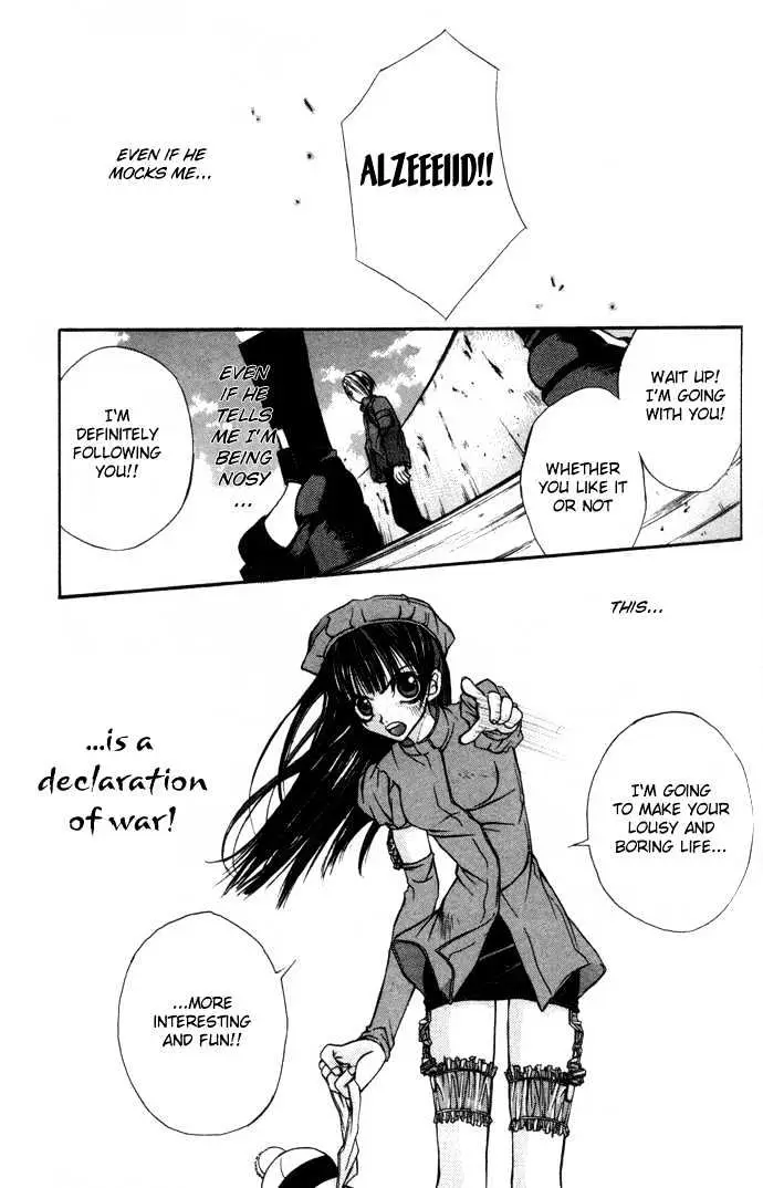 Read Hatenkou Yuugi chapter 1 image 26 on Lezhin