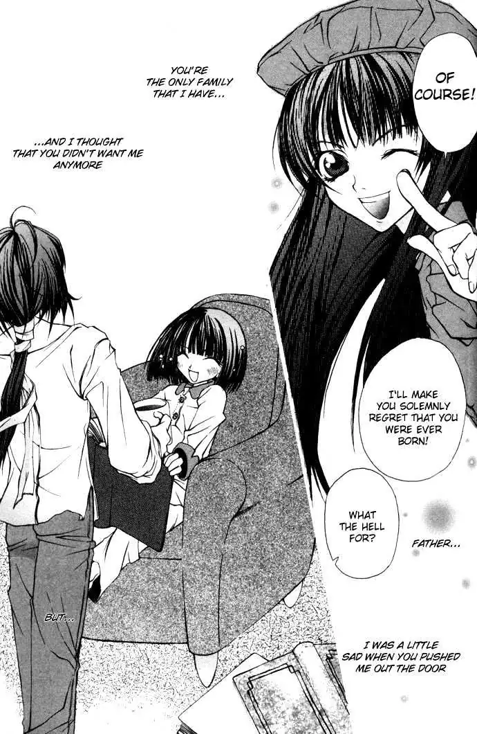 Read Hatenkou Yuugi chapter 1 image 28 on Lezhin