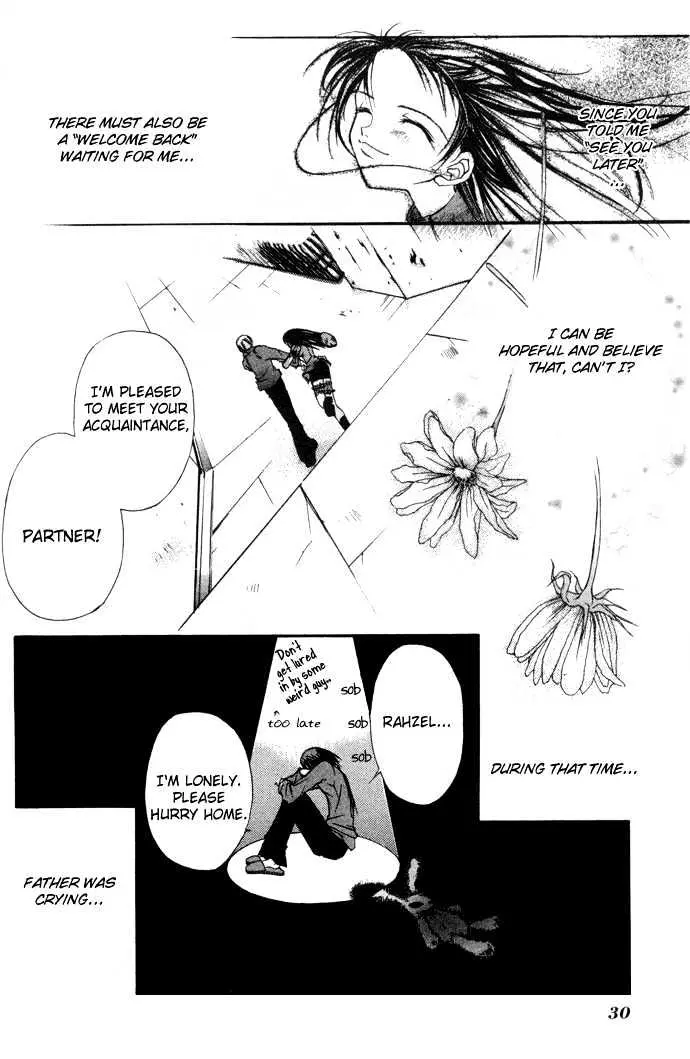 Read Hatenkou Yuugi chapter 1 image 29 on Lezhin