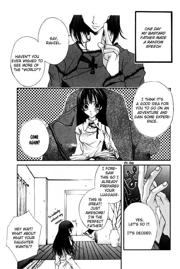Read Hatenkou Yuugi chapter 1 image 7 on Lezhin