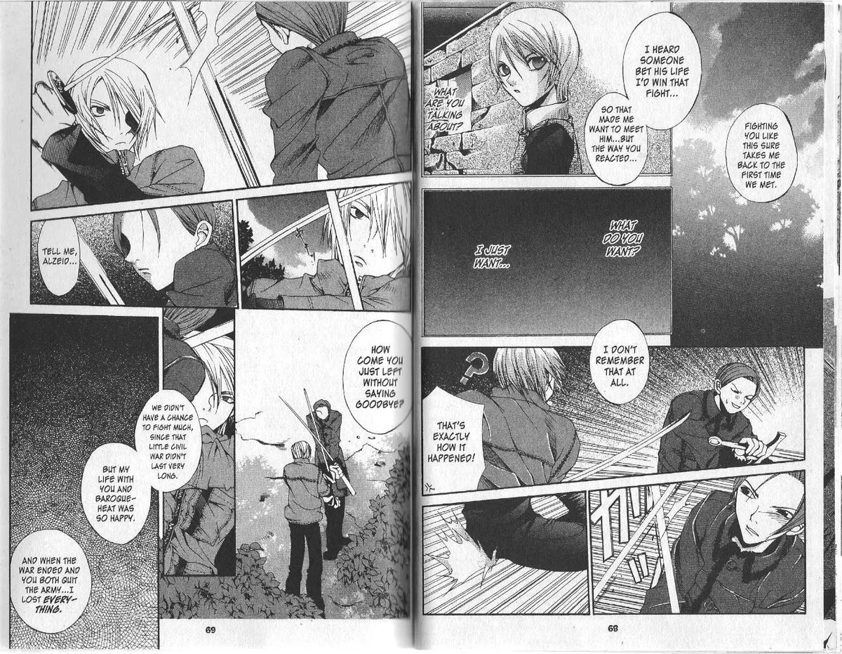 Read Hatenkou Yuugi chapter 10 image 2 on Lezhin