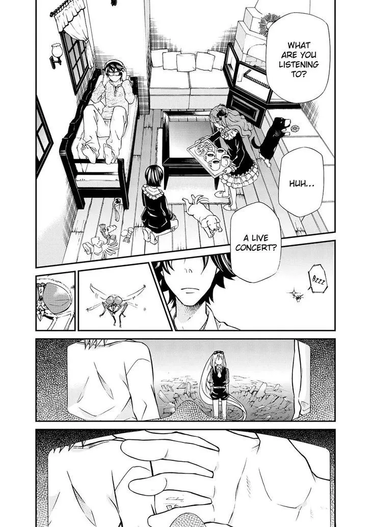 Read Hatenkou Yuugi chapter 100 image 10 on Lezhin