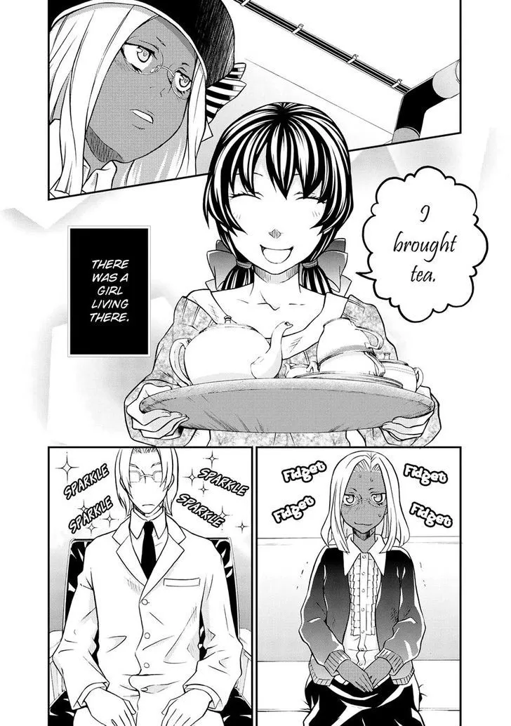 Read Hatenkou Yuugi chapter 100 image 19 on Lezhin